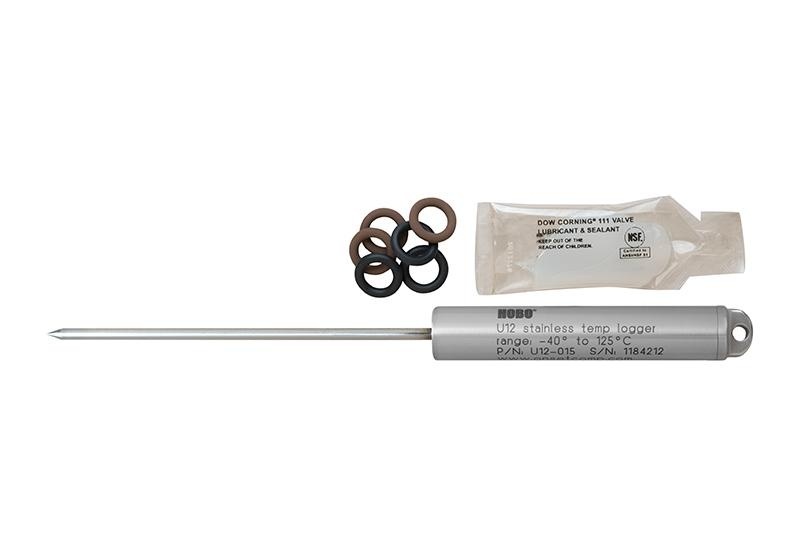 HOBO® Temperature Data Logger, 5" Probe