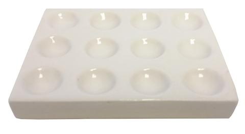 Economy Porcelain Spot Plates