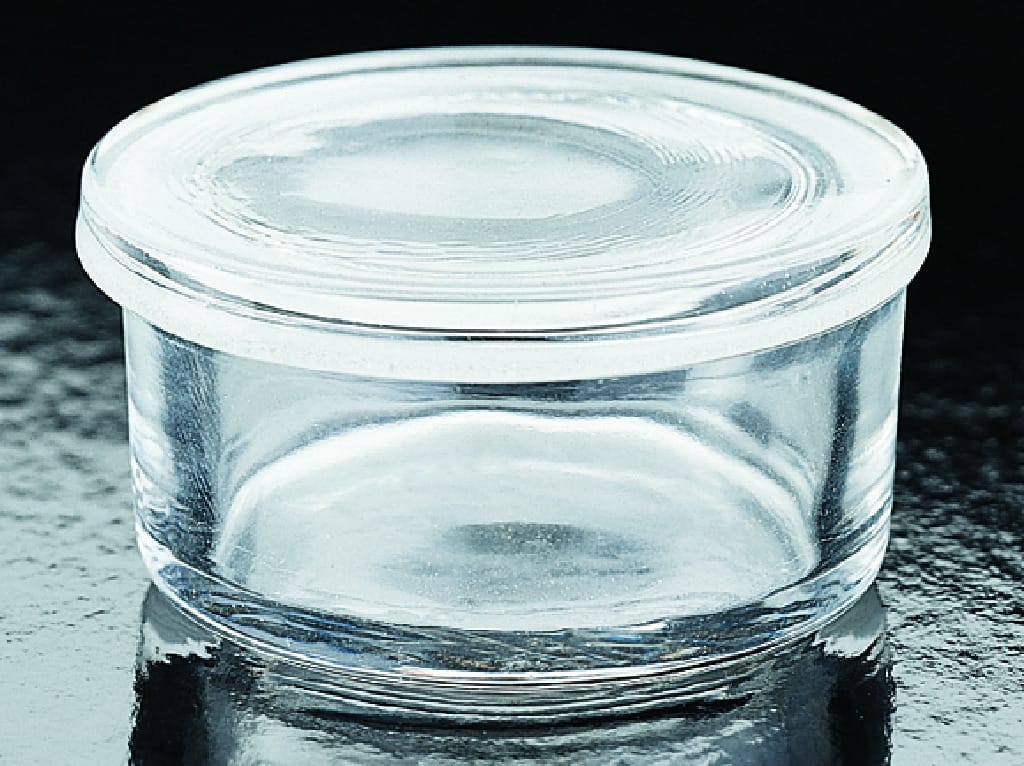 Low Stender-Form Preparation Dish