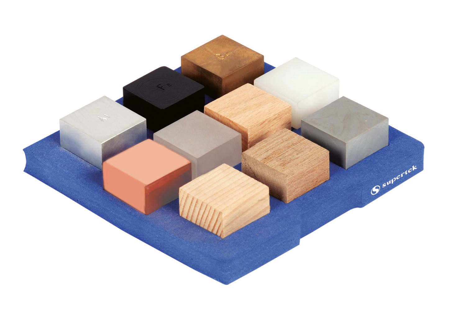 Ten Specimen Density Set