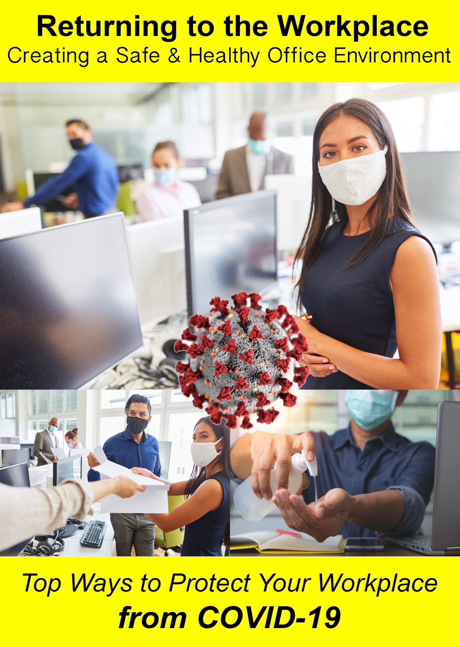 Returning To The Workplace In The Age Of The Covid-19 Video Series
