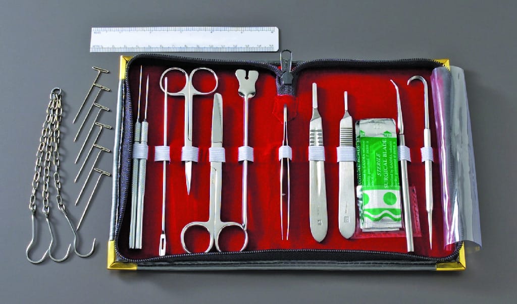 Ward's® Instructor’s Dissecting Set