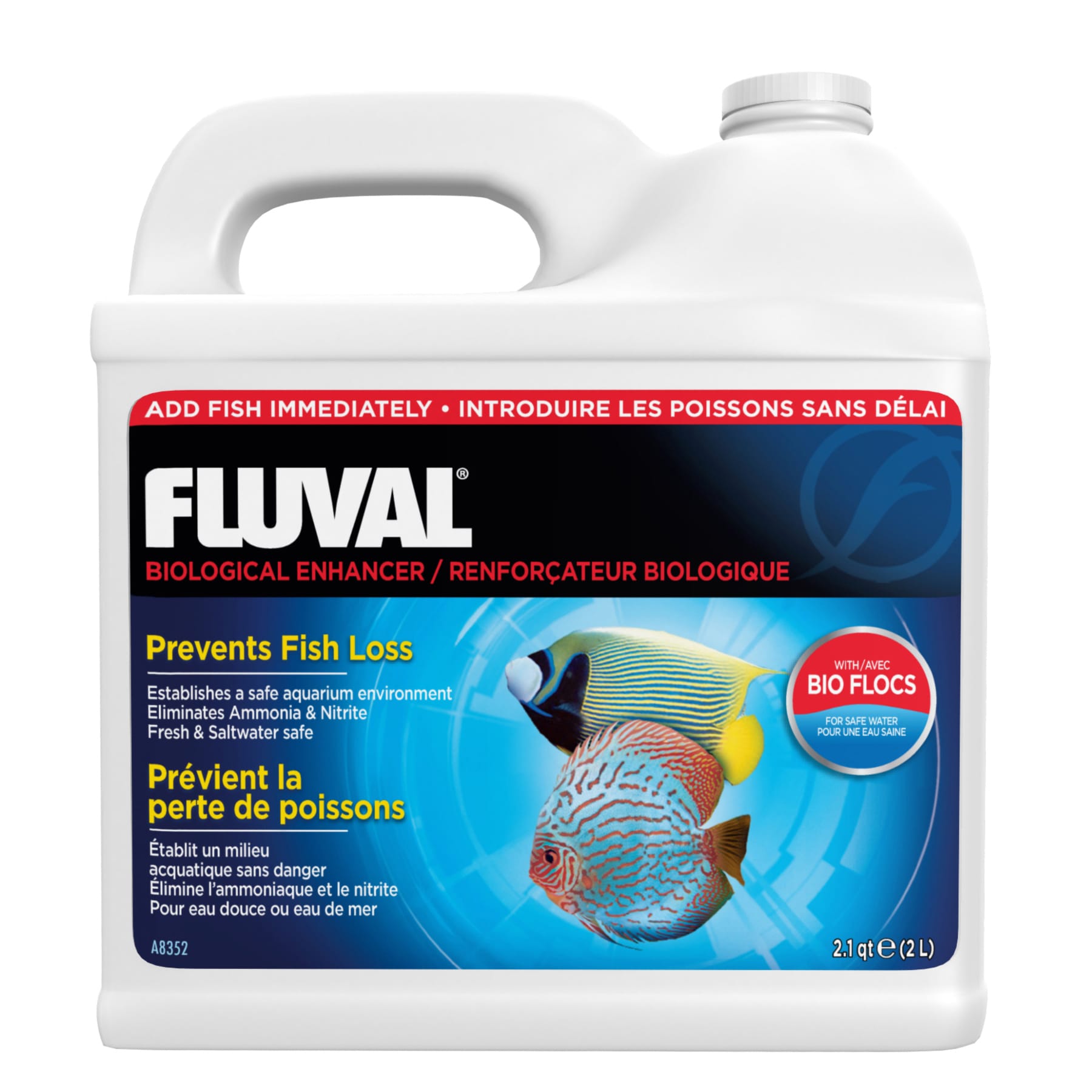 Fluval® Water Treatments