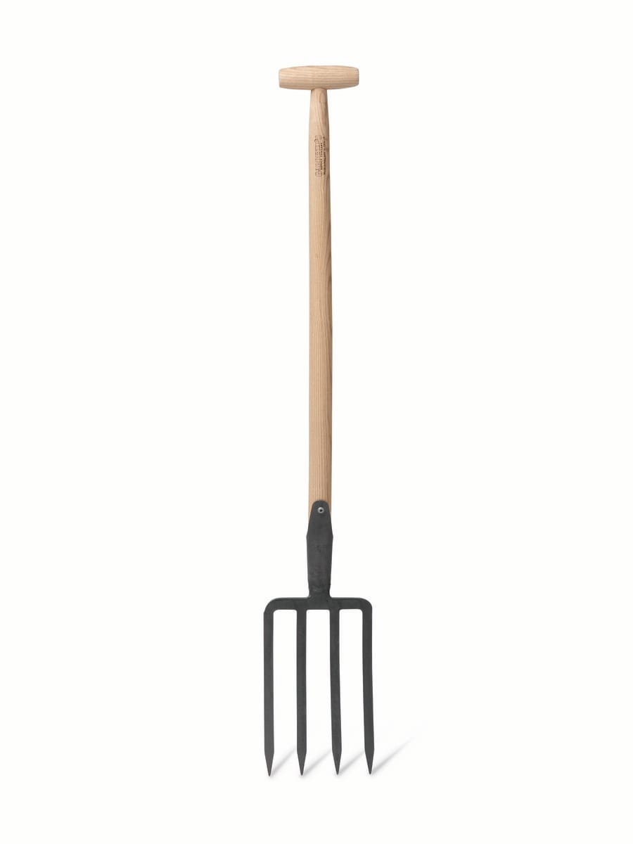 Gardener's Supply Company Lifetime Dutch Digging Fork