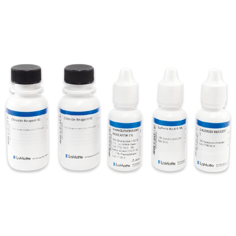 Chloride Test Kit, LaMotte®