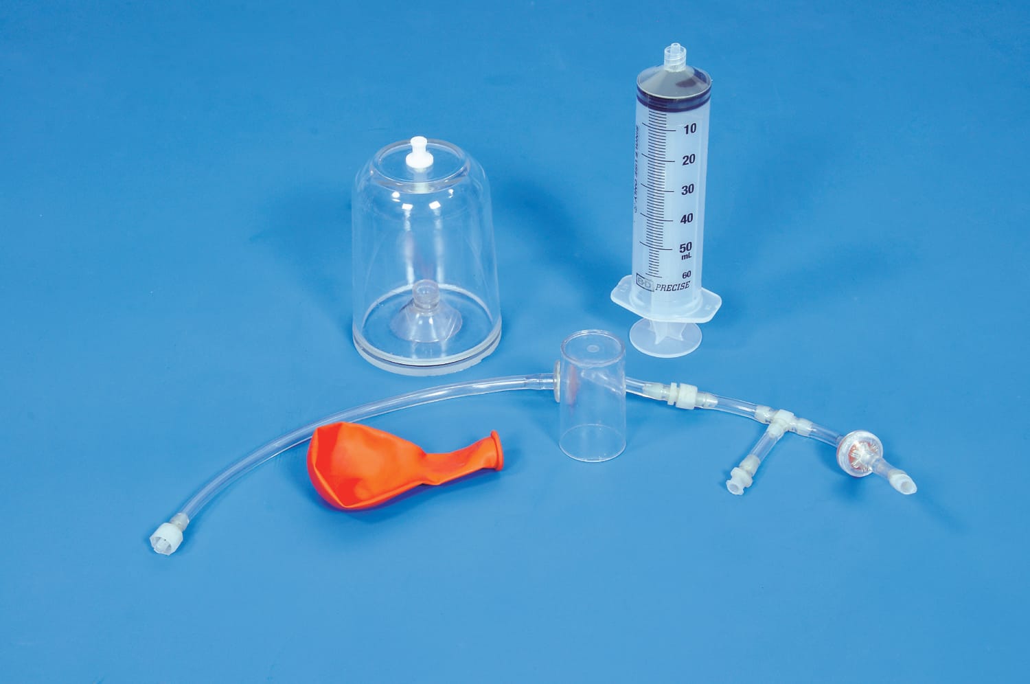 Bell Jar and Vacuum Activity Set