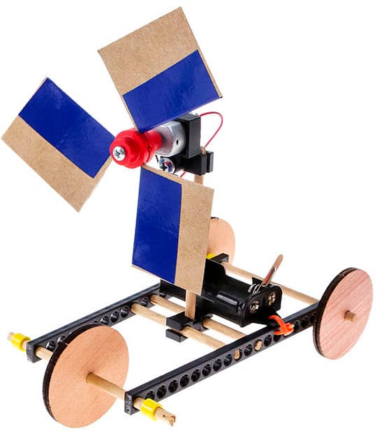 Teacher Geek Air Racer