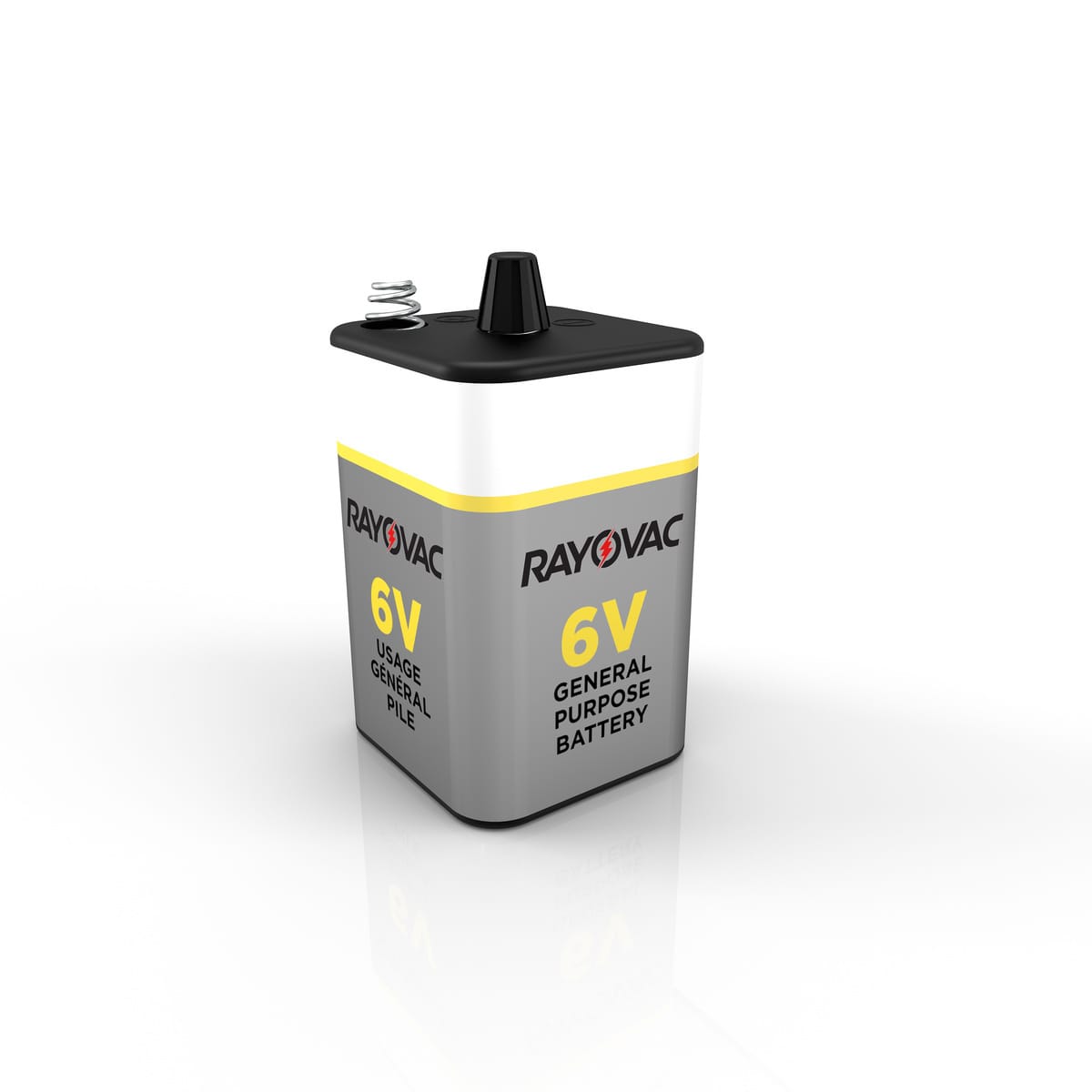 Lantern Batteries, 6 and 12 V