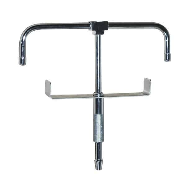 Autopsy Table Head Rinse