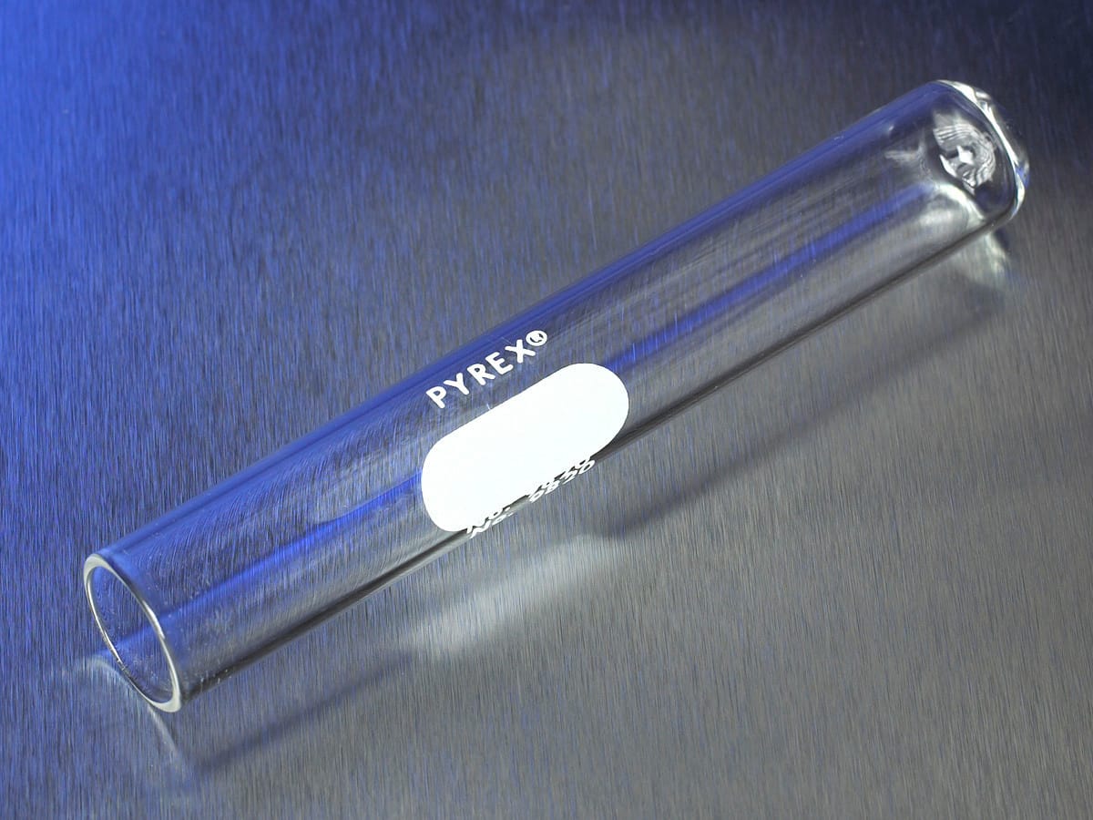 PYREX® Rimless Culture Tubes