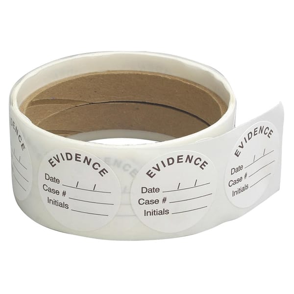 Evidence ID Labels