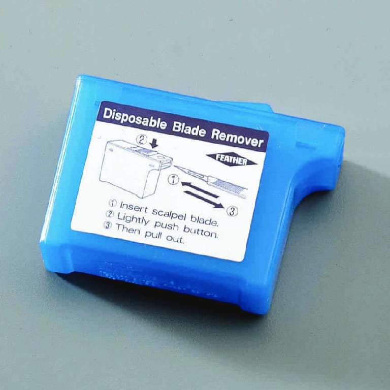 Scalpel Blade Remover