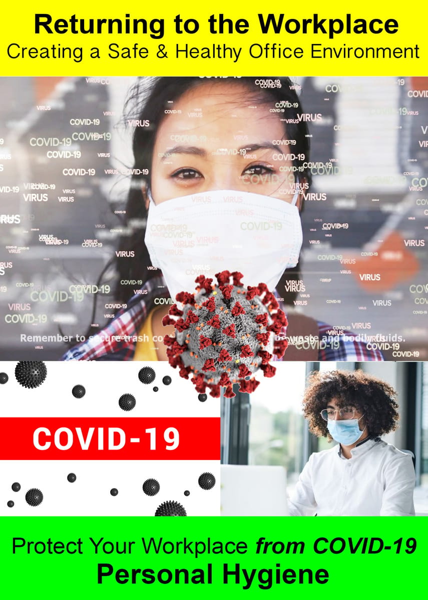 Returning To The Workplace In The Age Of The Covid-19 Video Series