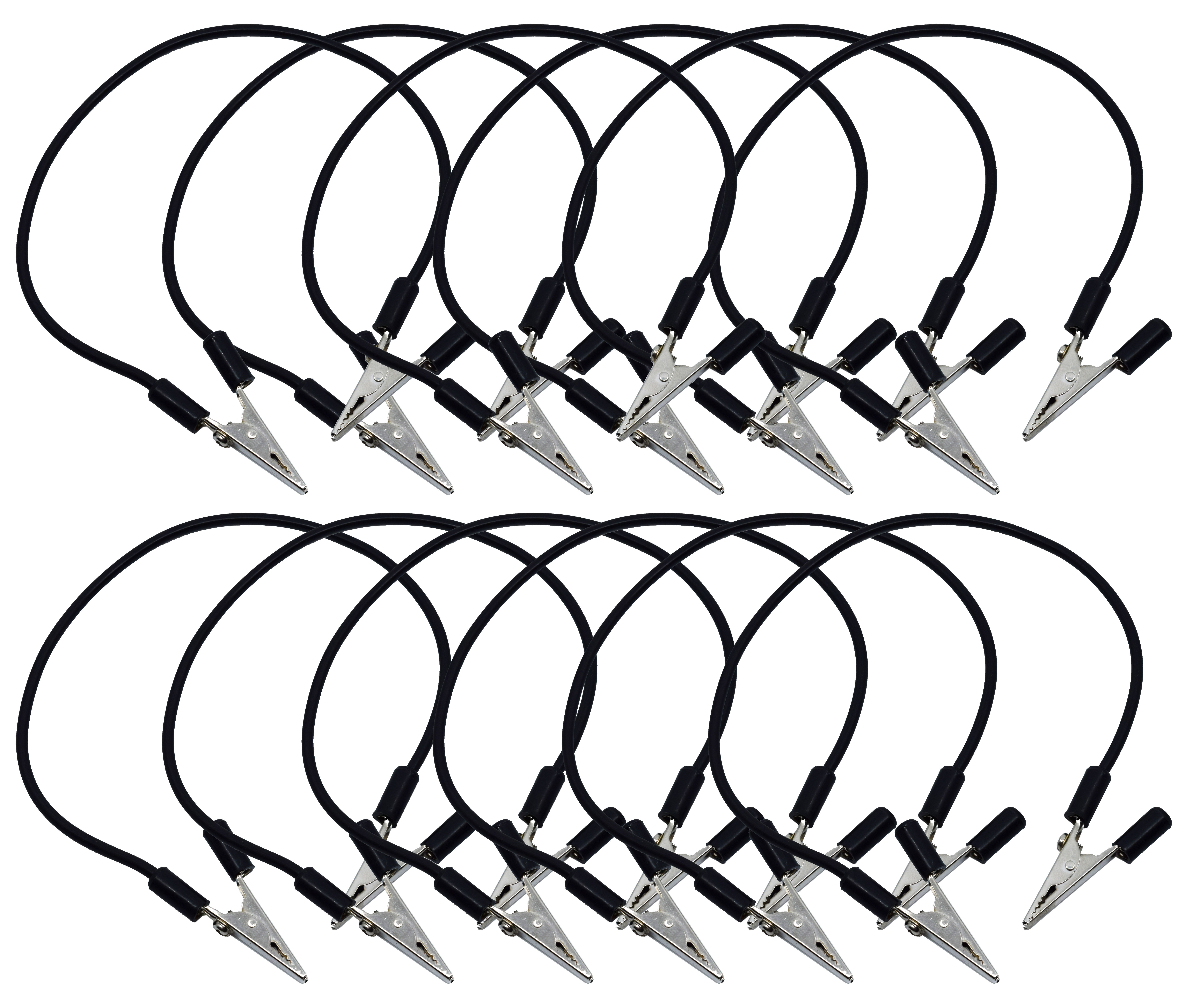 Eisco® Connecting Leads with Alligator Clips