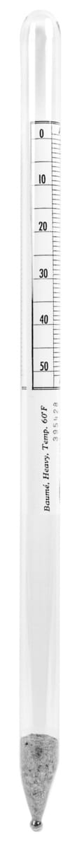 Baume Hydrometers