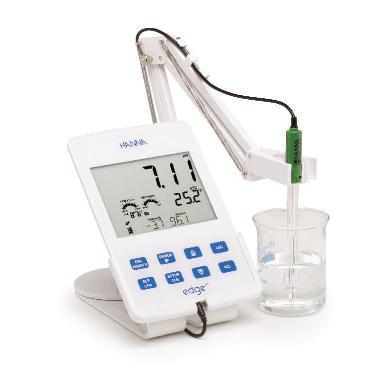 Dedicated pH Meter