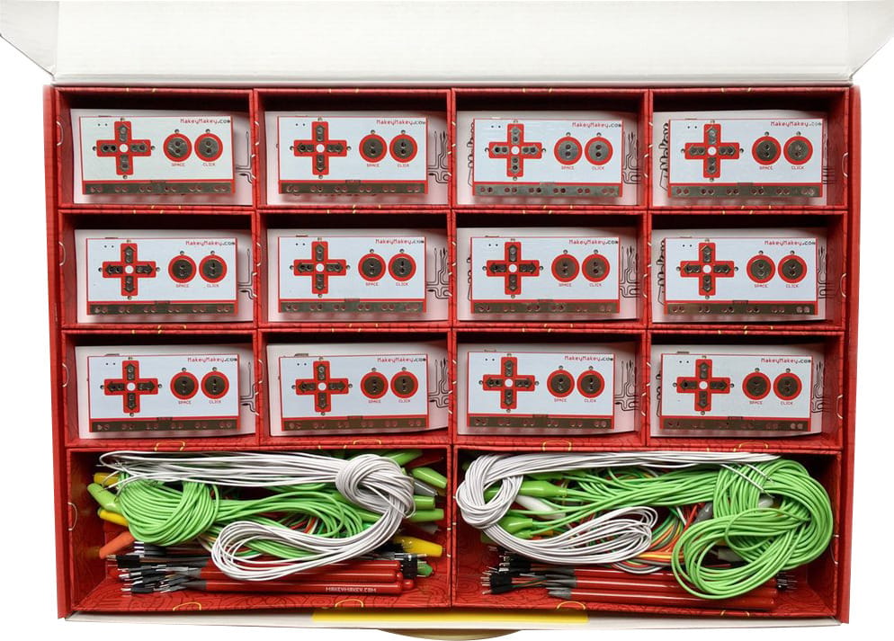 Makey Makey Classroom Invention Literacy Kit