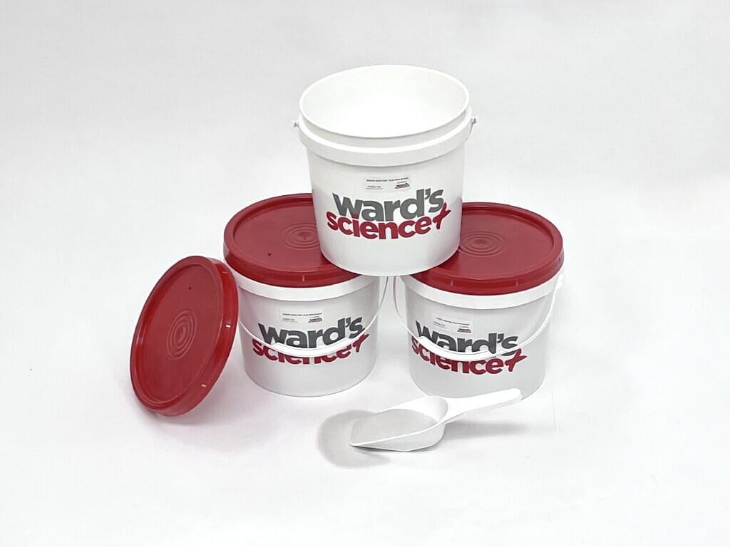 Ward's® Dry Sand for Fire Control