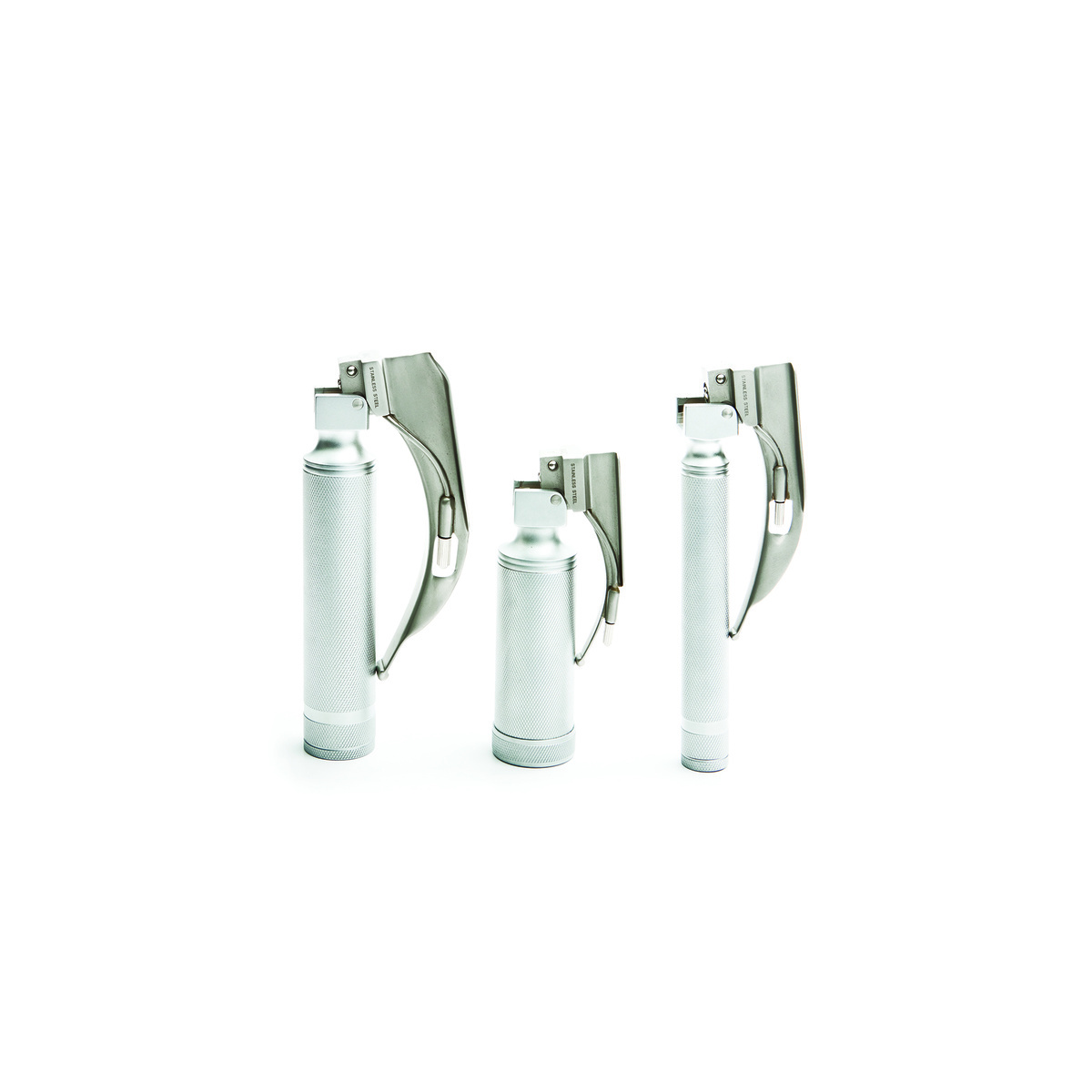 ADC® Satin Laryngoscopes