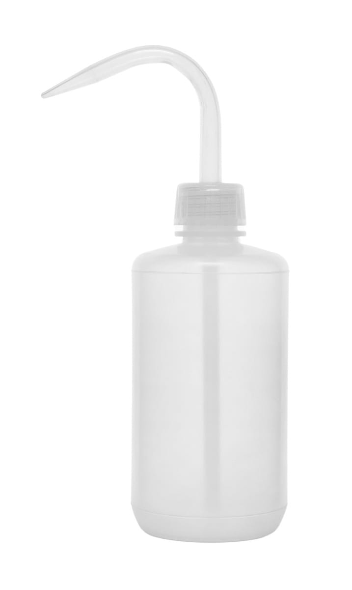 Eisco LDPE Wash Bottles with Sturdy Delivery Tube