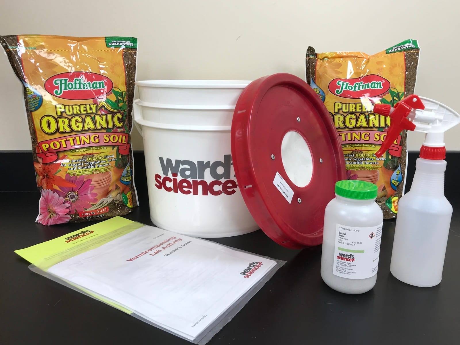 Ward's® Vermi Composting Kit