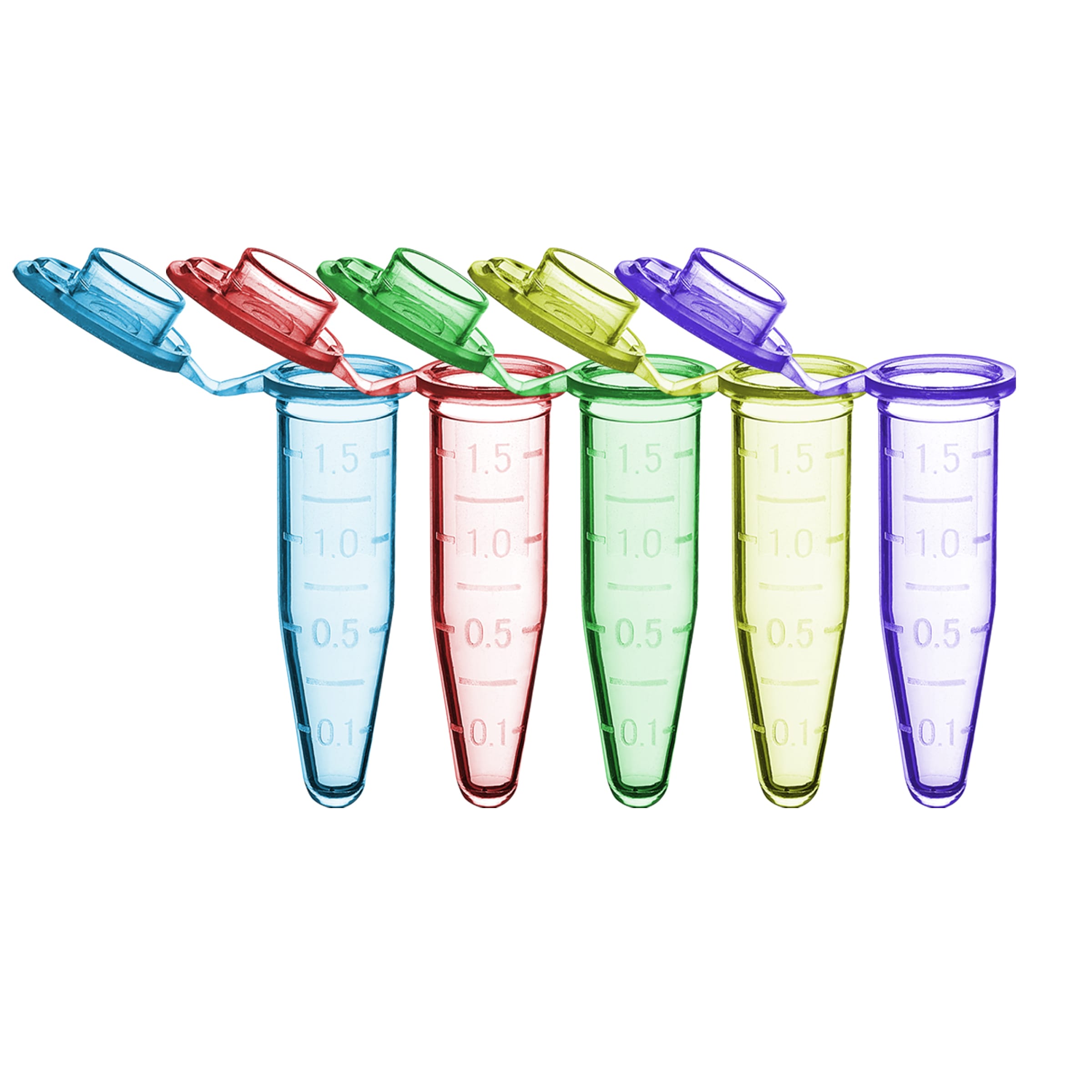 SureSeal S™ Sterile Microcentrifuge Tubes