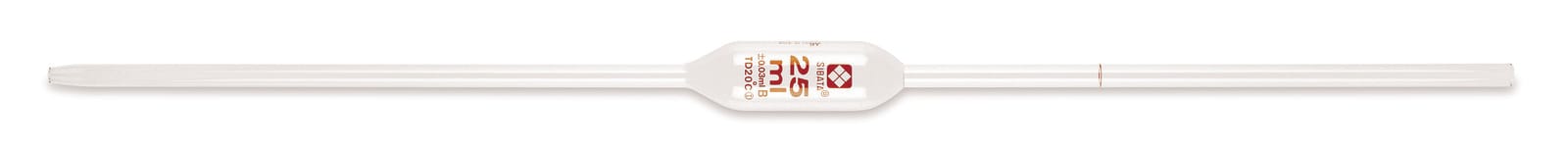 VEE GEE Volumetric Pipettes, Wide Tip