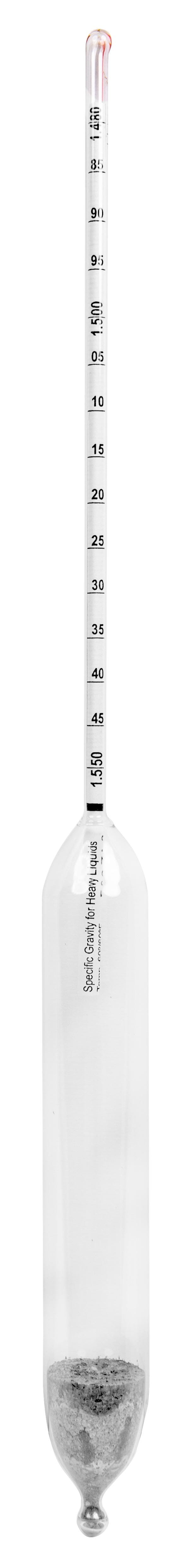 Ultra Precision Specific Gravity Hydrometers
