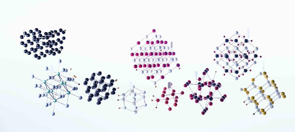 Fundamental Structure Lattice Model Set