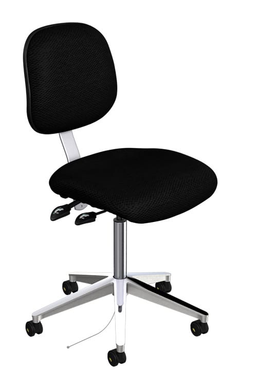 BioFit Static Control ESD Chairs and Stools
