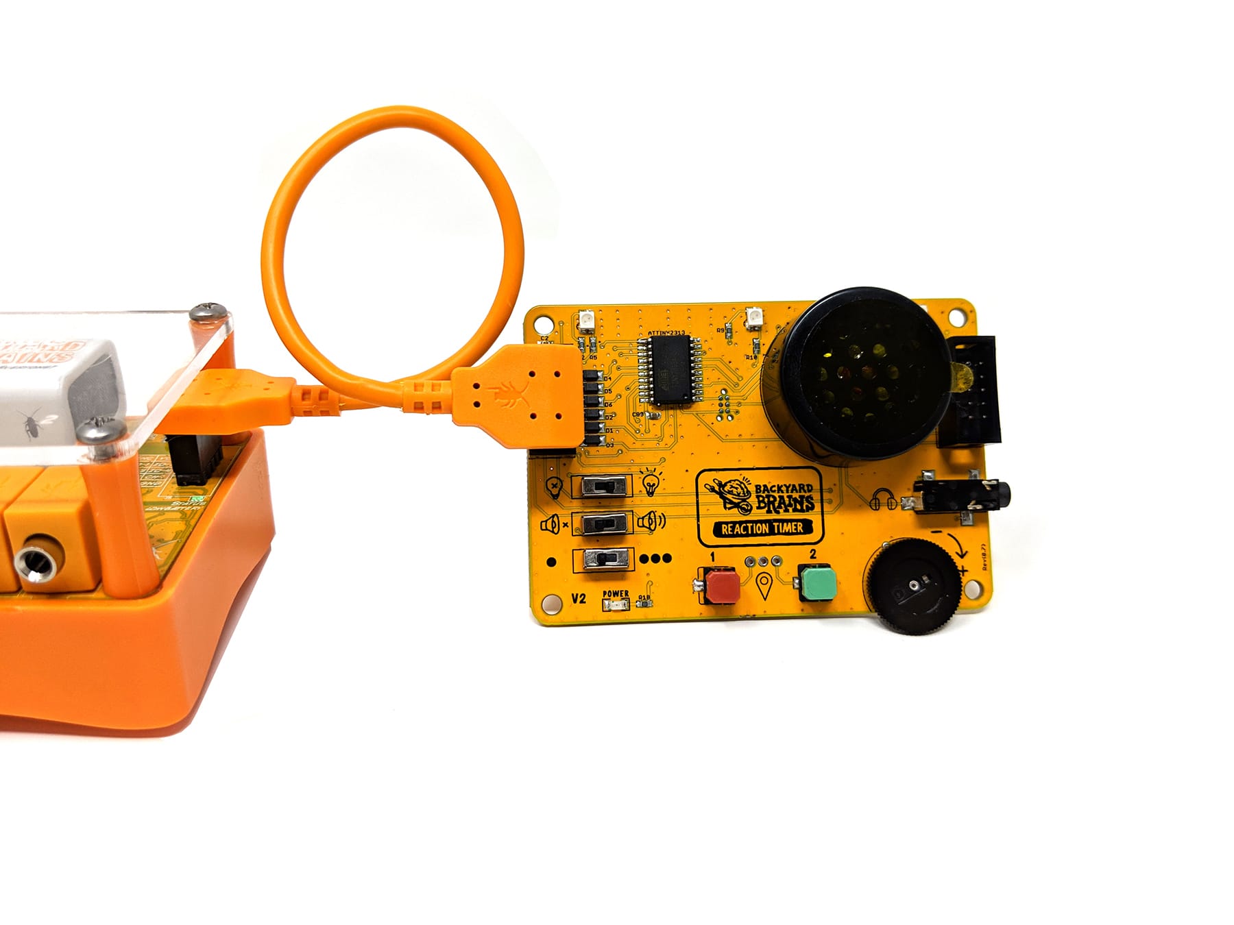 Backyard Brains® Human Spikerbox