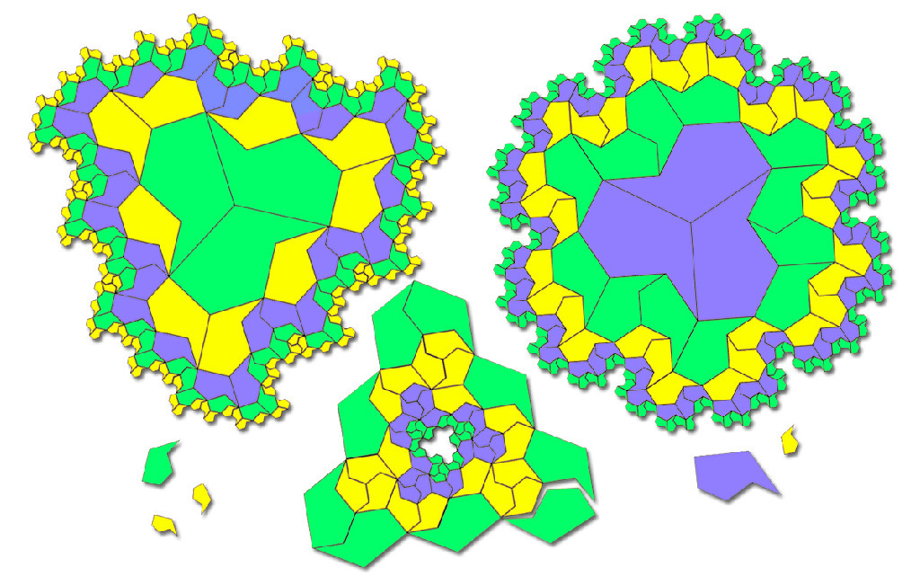 Tessellations: HexaPlex