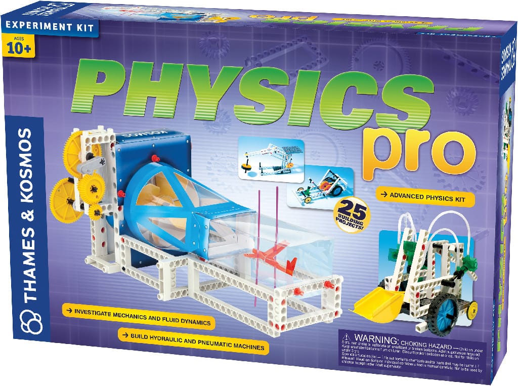 Physics Workshop Pro