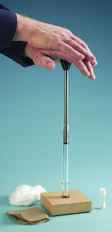 Hyman Fire Piston Set