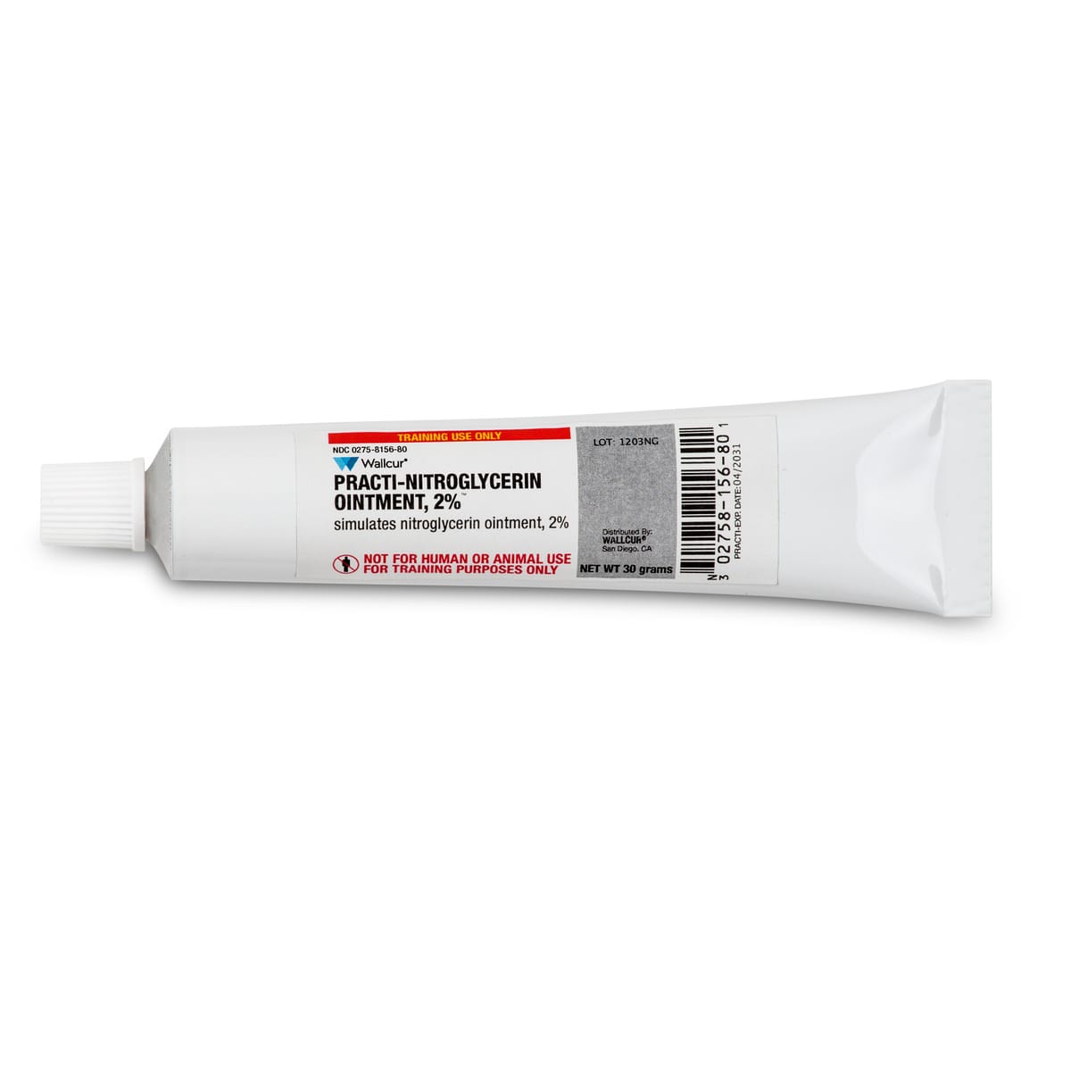 Wallcur® PRACTI-Ointments