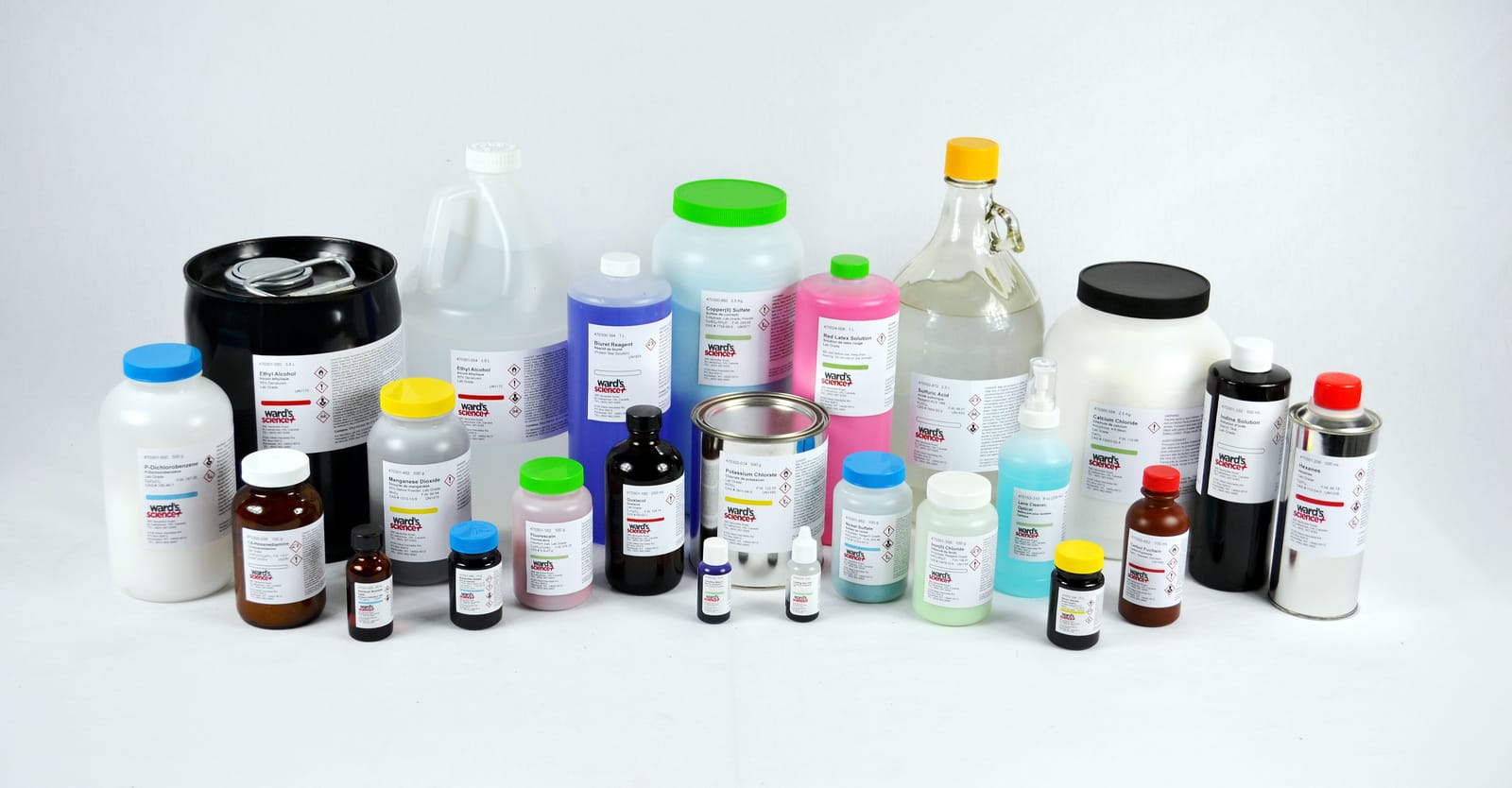 Ward's® Science Chemical Start-Up Kit