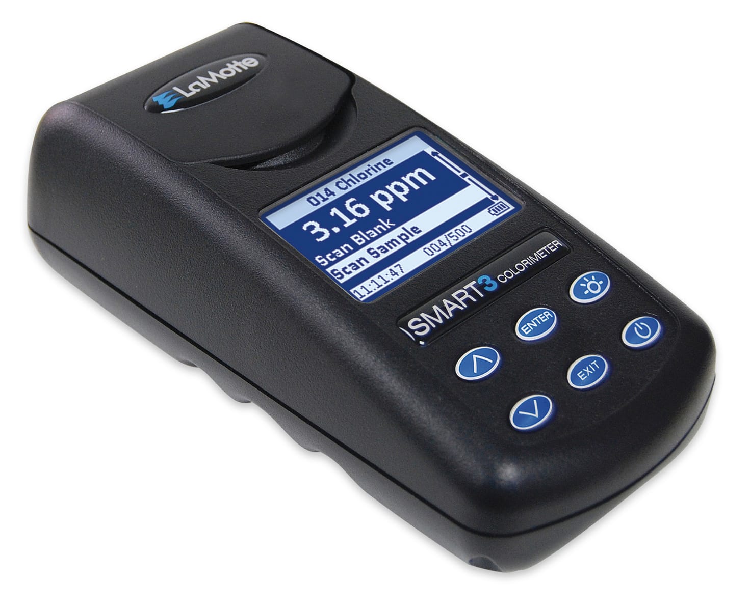 LaMotte® Smart3 Colorimeter and Reagents