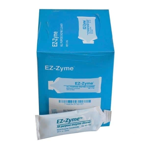 EZ-Zyme® Instrument Cleaner Packets, Mortech®
