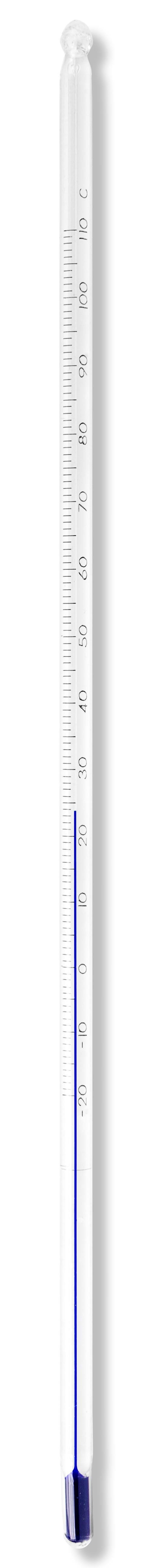 Serialized Encapsulated Glass Thermometers