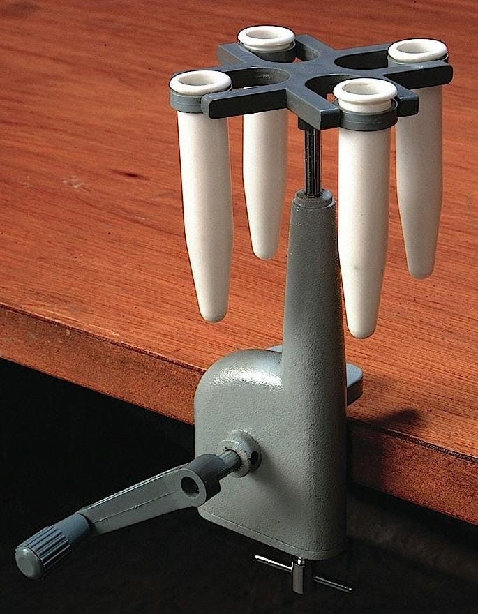 Hand Centrifuge