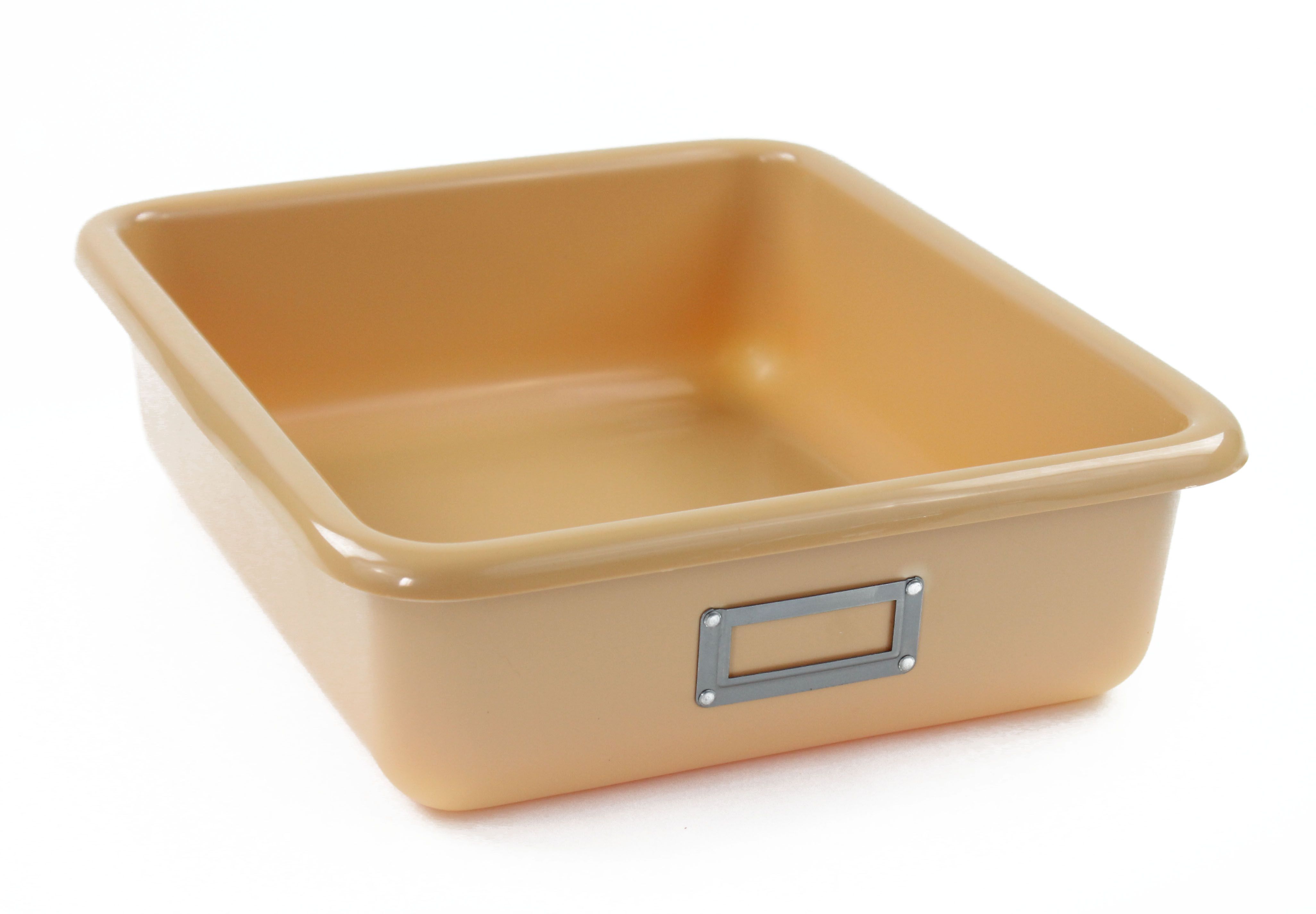 Shirley K's Plastic Totes and Wash Tubs