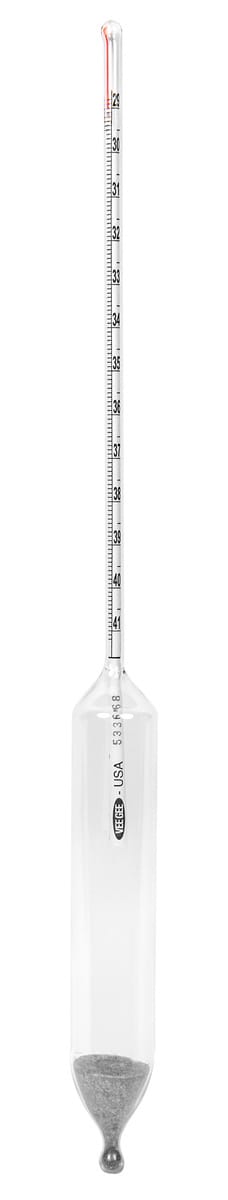 Brix Hydrometers