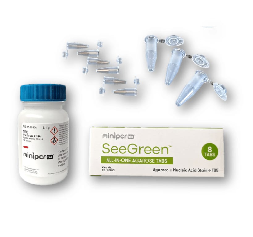 miniPCR® Learning Lab Companion Kit