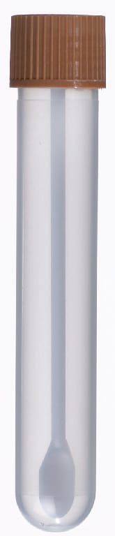 Sample tubes for stool, with screw cap | VWR, part of Avantor
