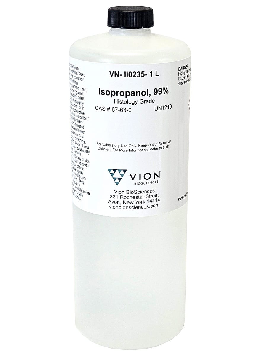 VION™ Isopropanol, Histology Grade