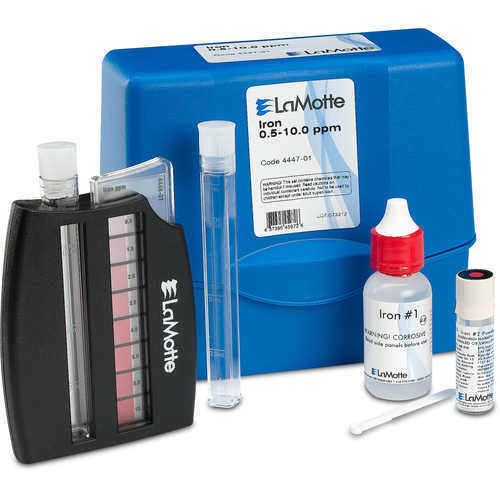 LaMotte® Iron Water Test Kit