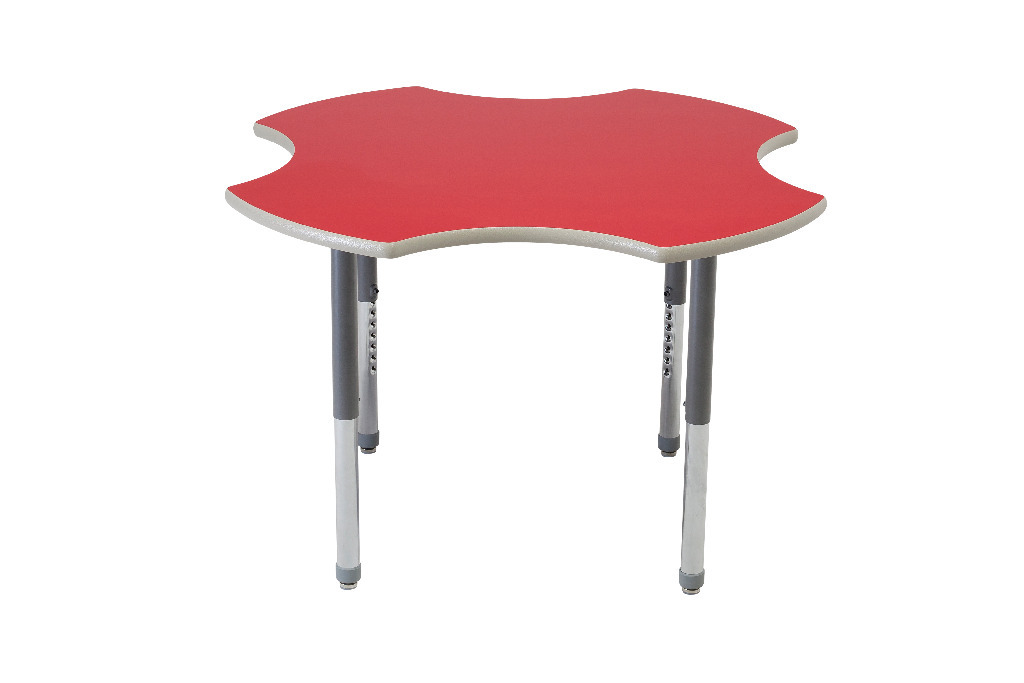 Whiteboard Tables/Markerboard Tables/Dry Erase Tables, Activity Legs, AmTab