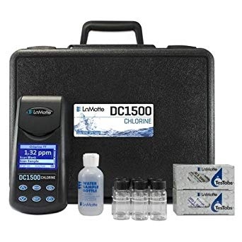Chlorine Colorimeter, DC155-CL, LaMotte®