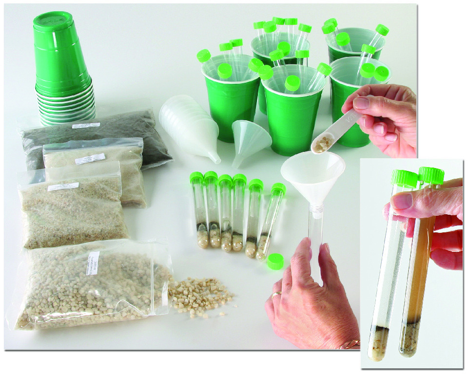 Sediment Settler Kit