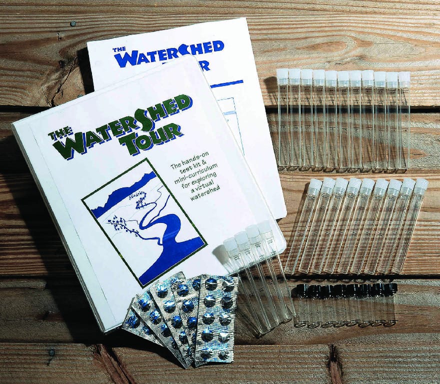 Watershed Tour